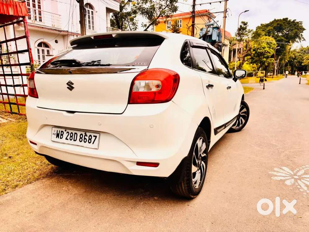 Maruti Suzuki Baleno 2022