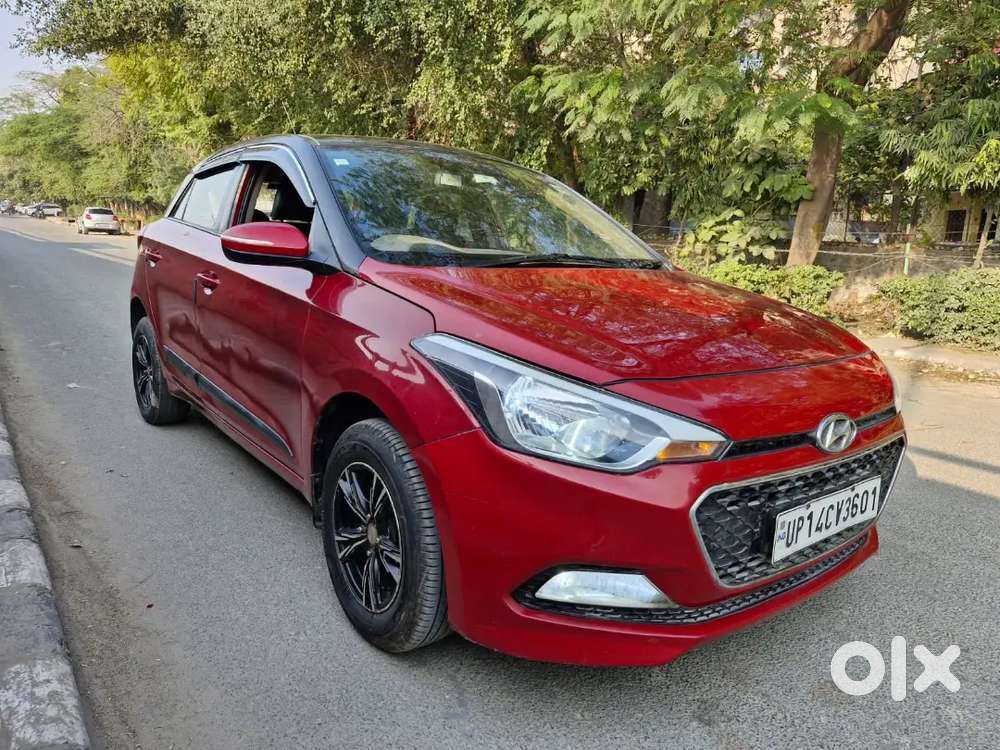 Hyundai I20 Asta 2016 Petrol Manual