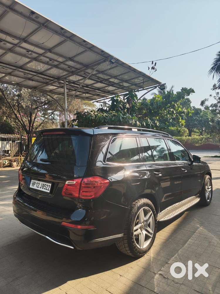 Mercedes-benz Gl-class 350 Cdi, 2018, Diesel