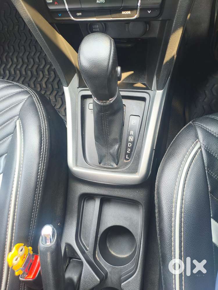 Maruti Suzuki Brezza 1.5 Zxi Smart Hybrid, 2022, Petrol