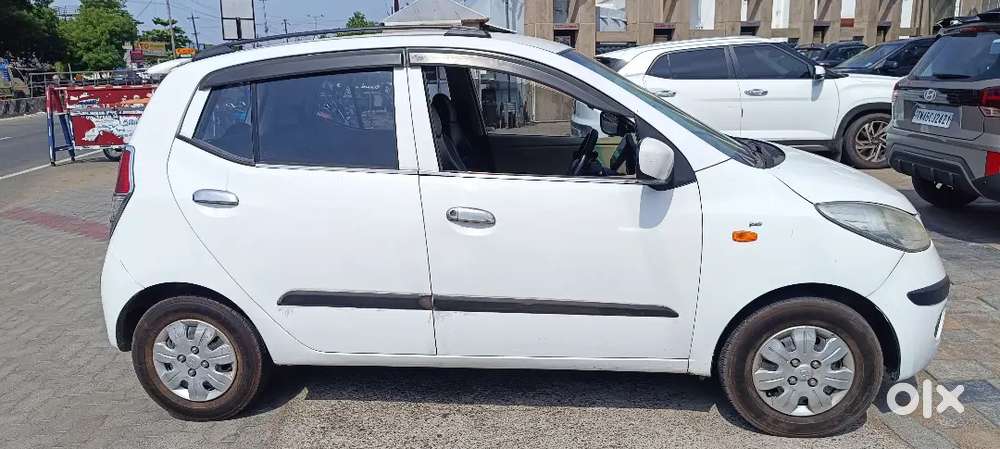 Hyundai I10 2009 Petrol Well Maintained