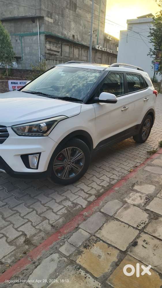 Hyundai Creta 1.6 Crdi Sx Plus, 2016, Diesel