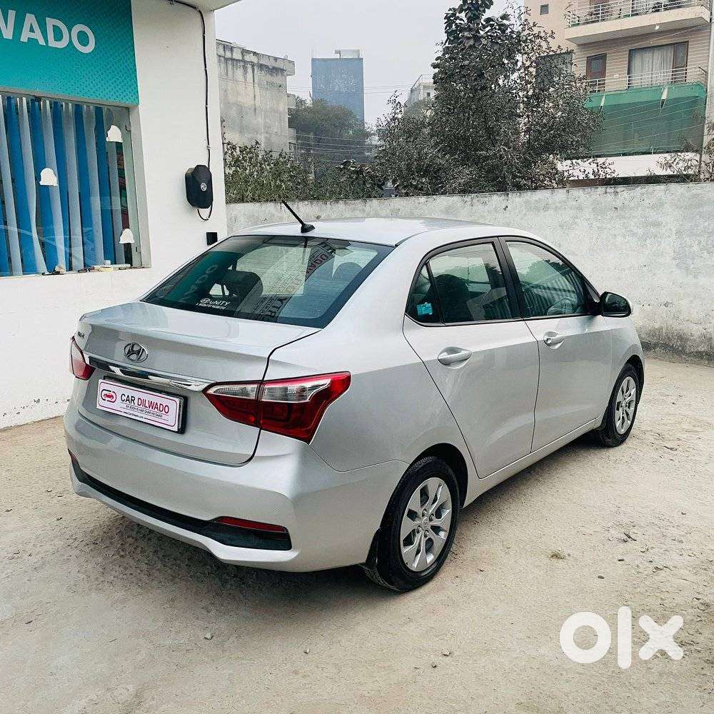 Hyundai Xcent 1.2 Vtvt S, 2017, Petrol