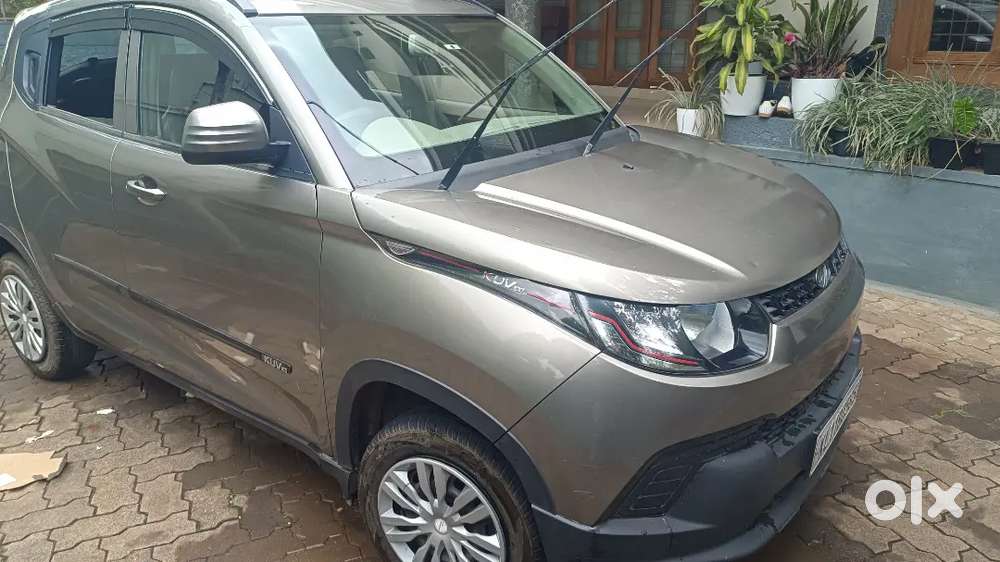 Mahindra Kuv100 Nxt 2016
