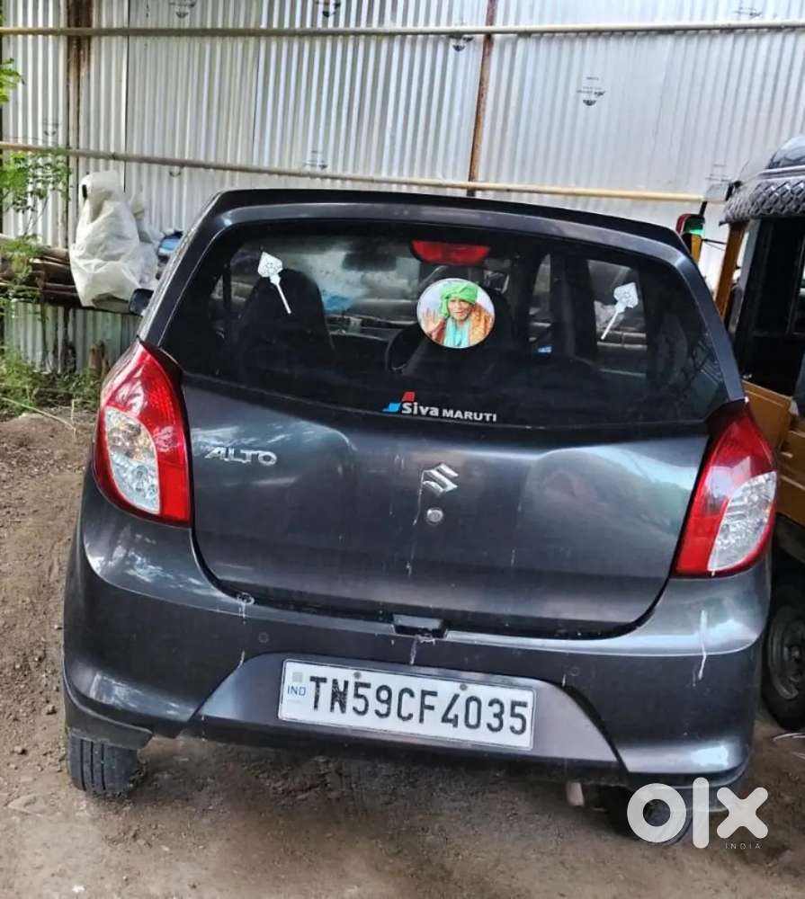 Maruti Suzuki Alto 800 2022 Petrol Good Condition