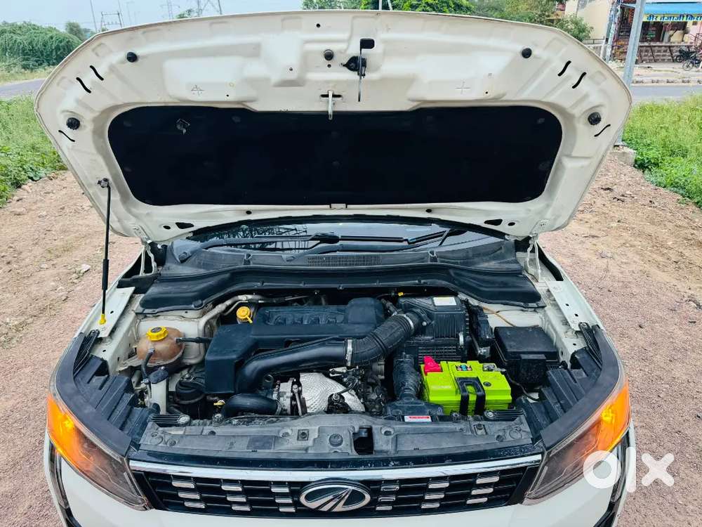 Mahindra Xuv300 Turbosport 2020 Model