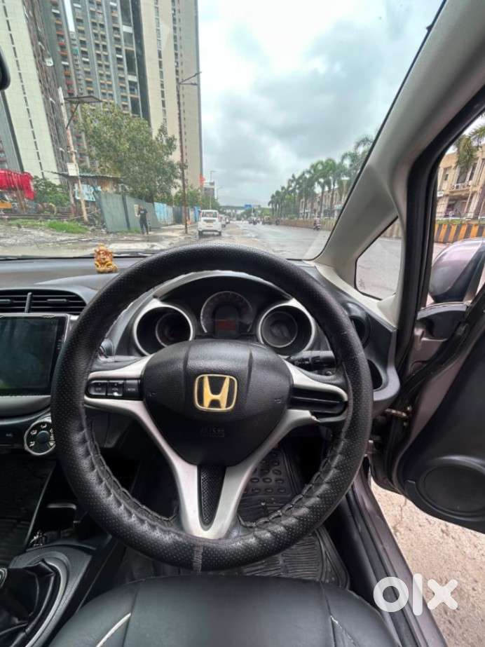 Honda Jazz, 2012, Petrol