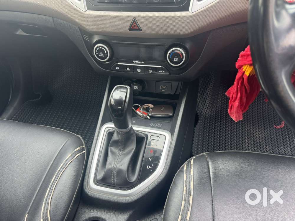 Hyundai Creta 1.6 Vtvt At Sx Plus, 2019, Petrol
