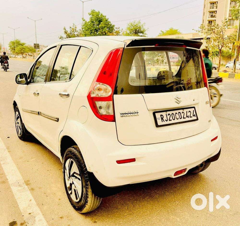 Maruti Suzuki Ritz, 2012, Diesel