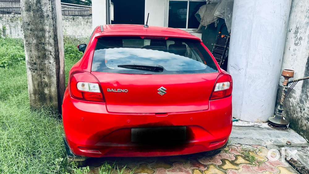 Maruti Suzuki Baleno 201 Petrol Manual
