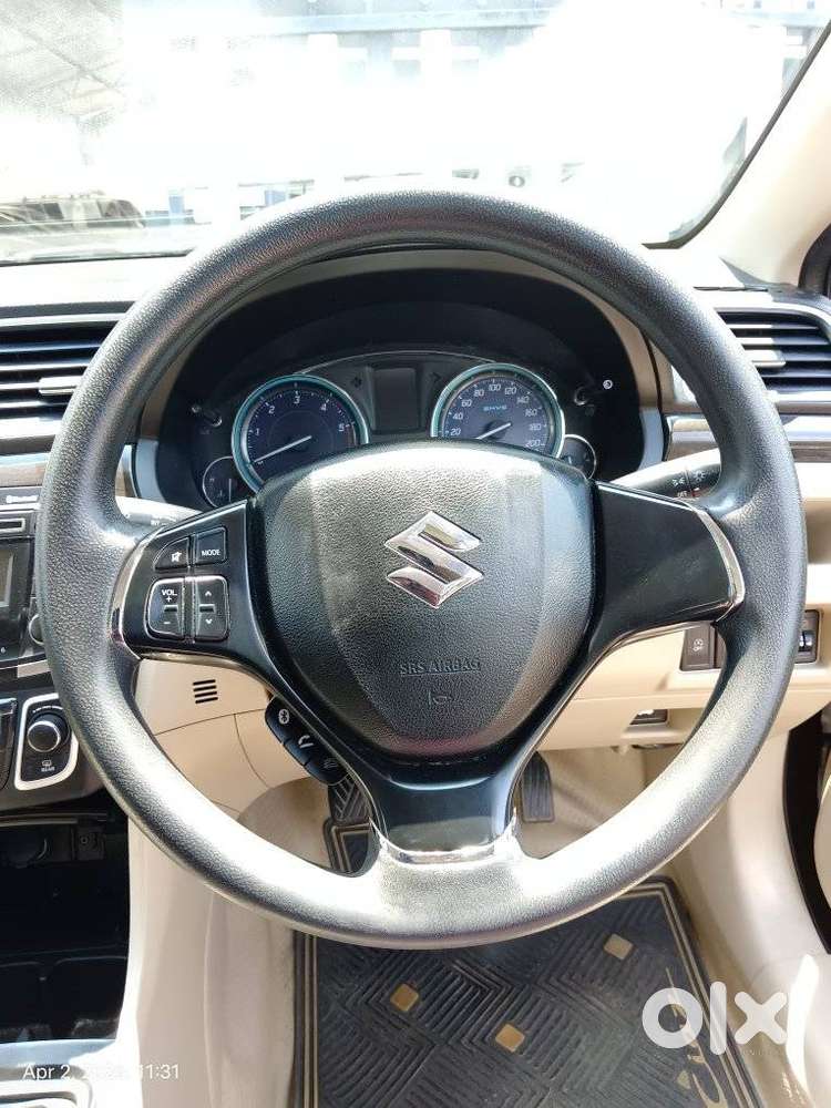 Maruti Suzuki Ciaz Zdi, 2015, Diesel