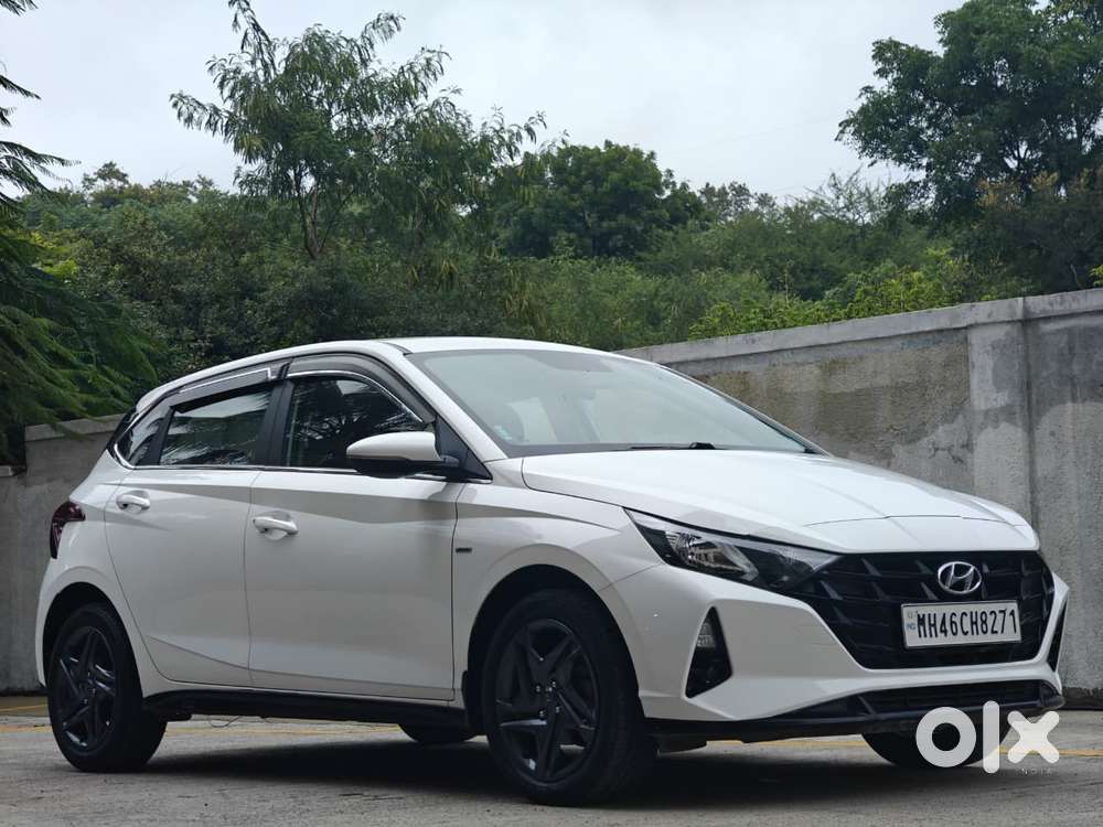 Hyundai I20 Sportz 1.2 Ivt, 2023, Petrol