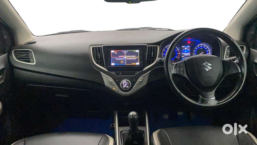 Maruti Suzuki Baleno 1.2 Alpha, 2017, Petrol