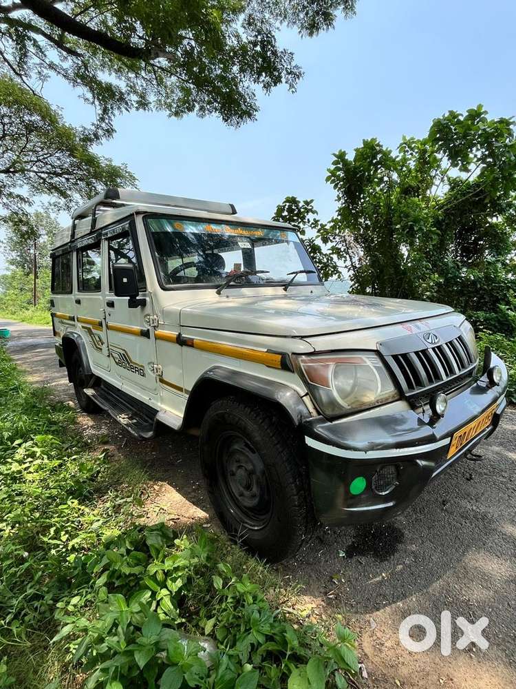 Mahindra Bolero Diesel 2016