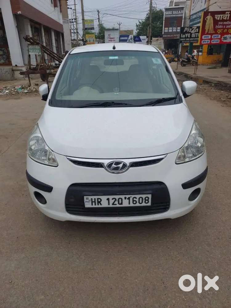 Hyundai I10 Sportz Petrol 2010