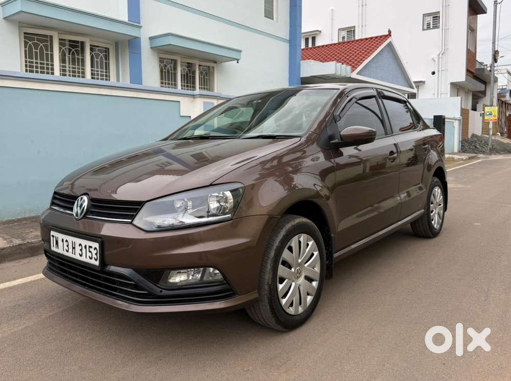 Volkswagen Ameo 1.2 Mpi Comfortline, 2016, Petrol