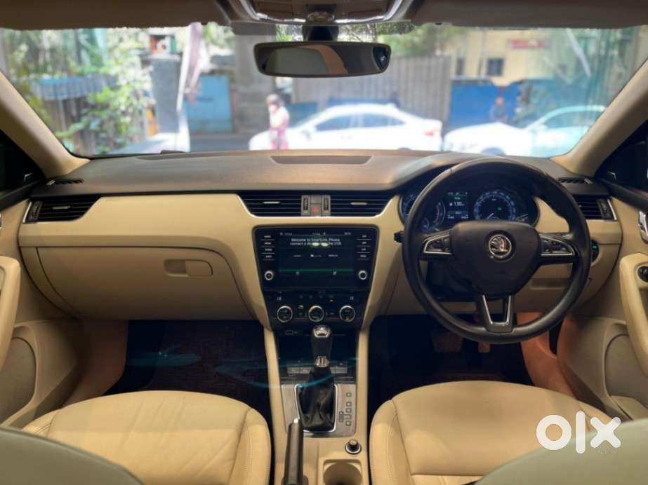 Skoda Octavia 2.0 L K Tsi At, 2018, Petrol