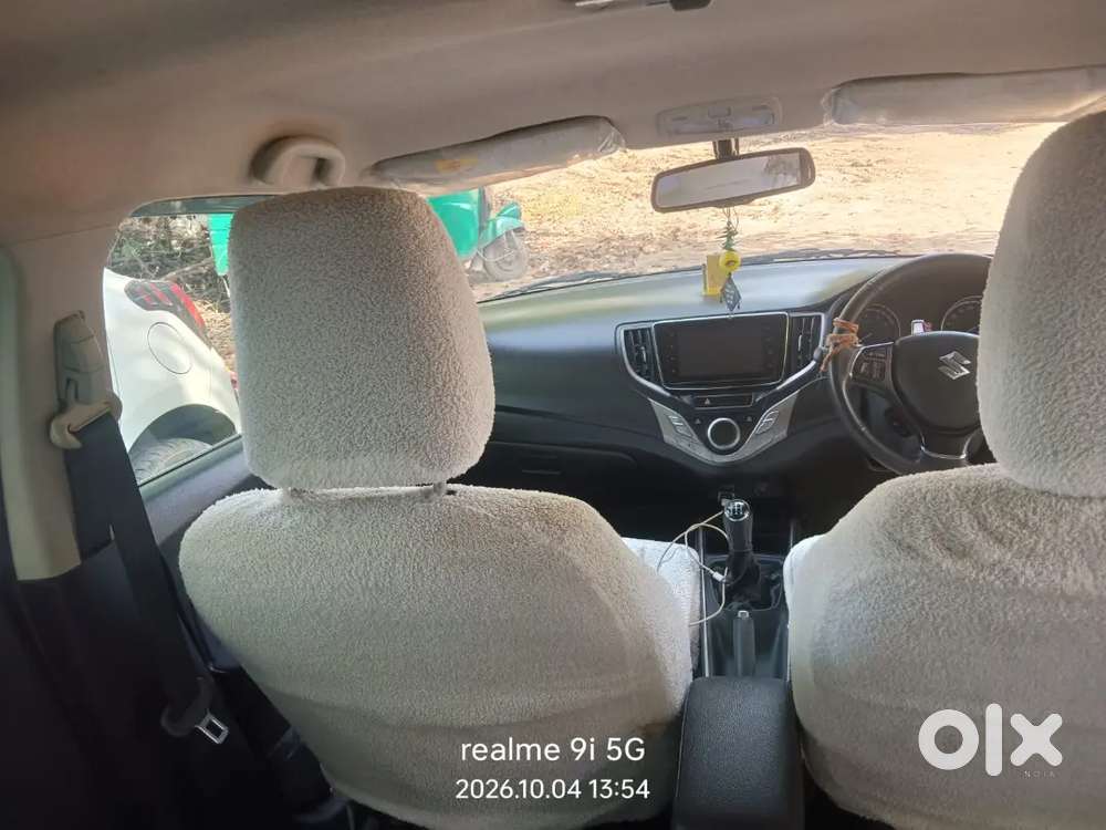 Maruti Suzuki Baleno 2021 Model Urgent Sell