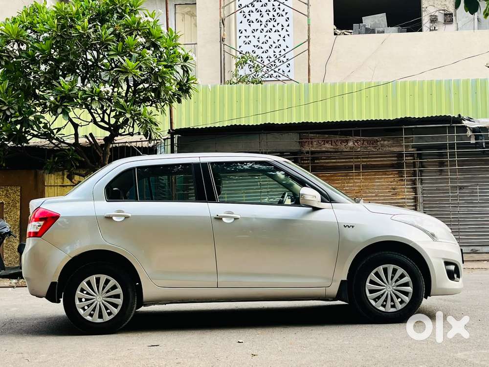 Maruti Suzuki Dzire 1.2 Vxi, 2014, Petrol