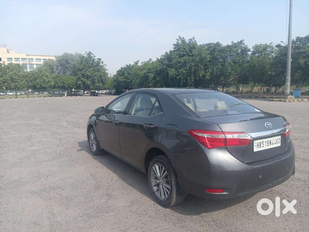 Toyota Corolla Altis 2013-2017 Vl At, 2017, Petrol