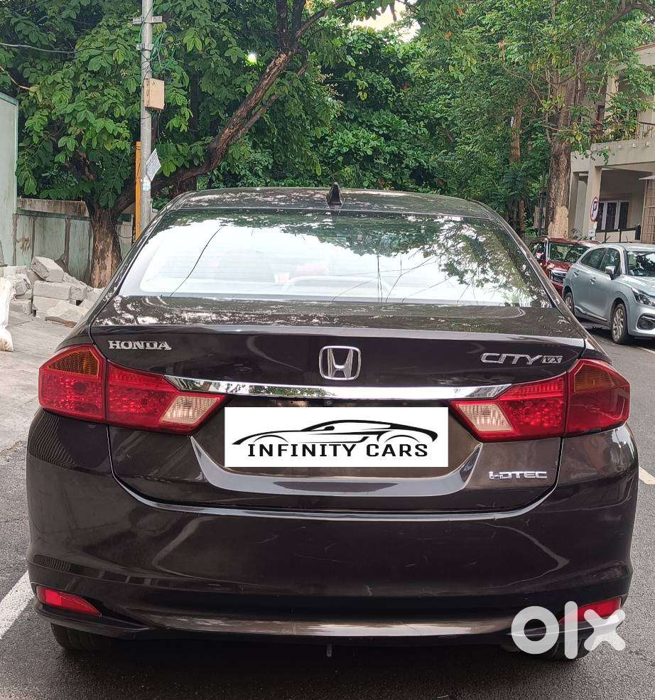 Honda City 2014-2015 I Dtec Vx, 2014, Diesel