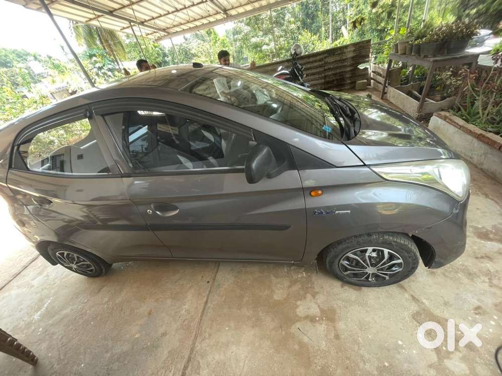 Hyundai Eon 2012 Petrol Lpg Good Condition