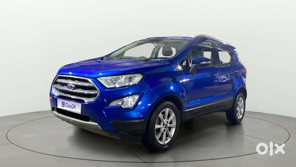 Ford Ecosport [2017-2021] 1.5 Titanium Tdci, 2020, Diesel