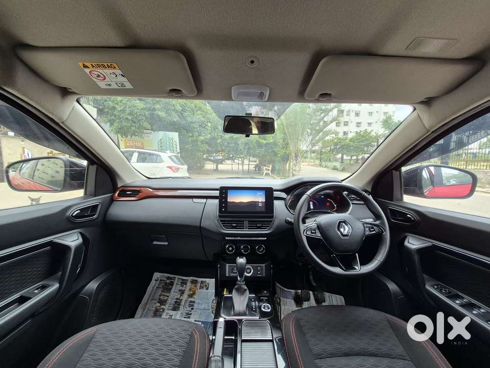 Renault Kiger Rxz Turbo Cvt, 2023, Petrol