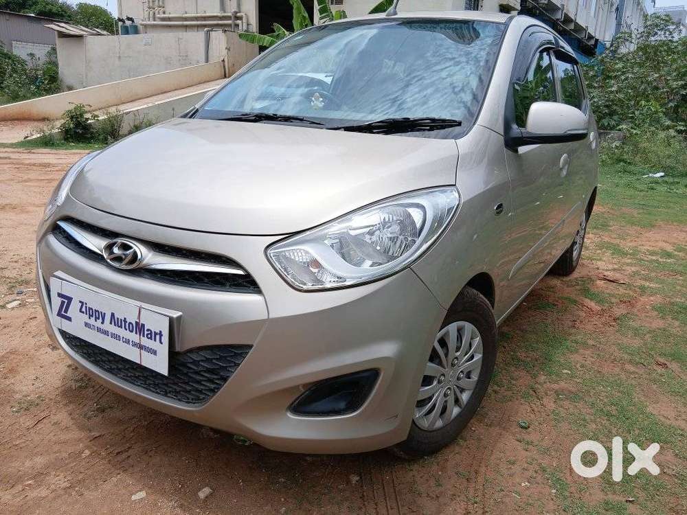 Hyundai I10 1.2 Kappa Sportz, 2013, Petrol