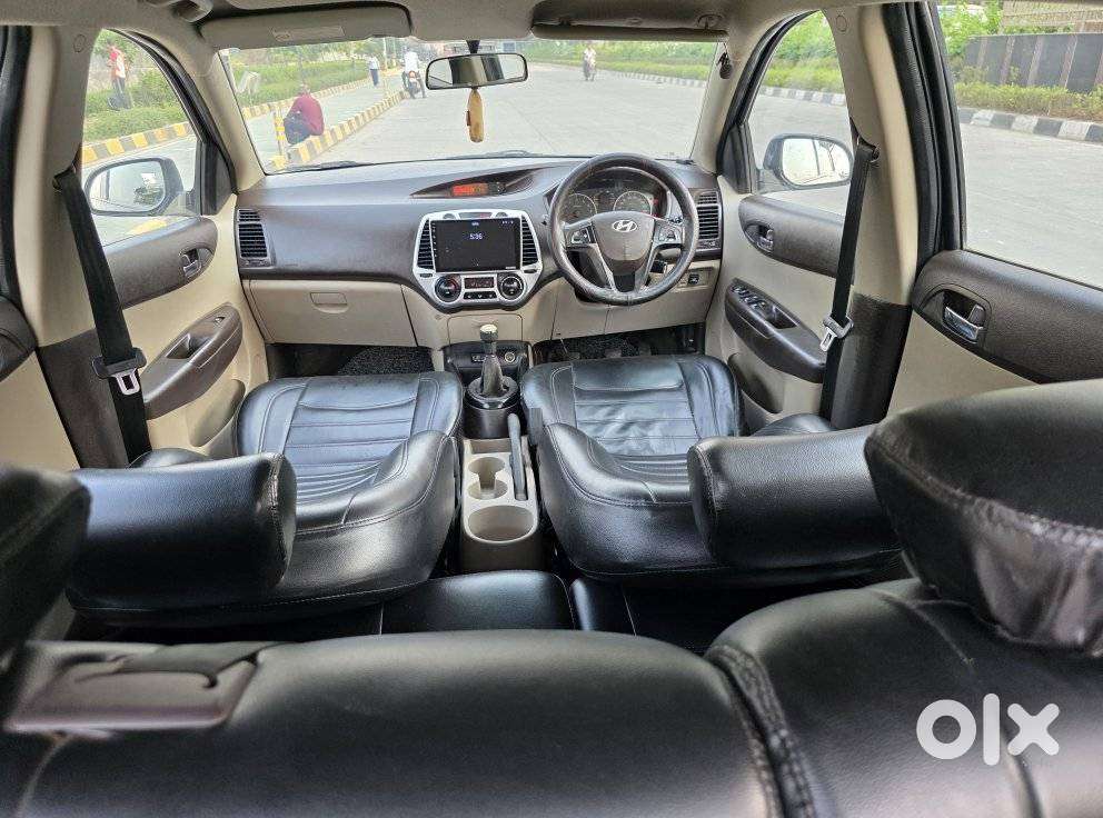 Hyundai I20 1.2 Asta, 2009, Cng & Hybrids