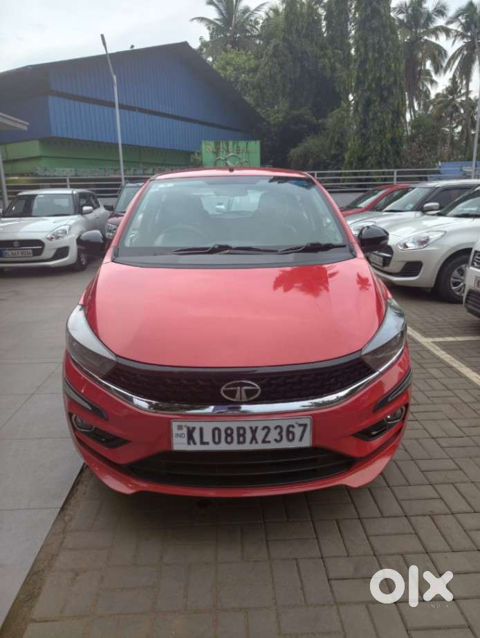 Tata Tiago 1.2 Revotron Xza Plus Amt, 2021, Petrol