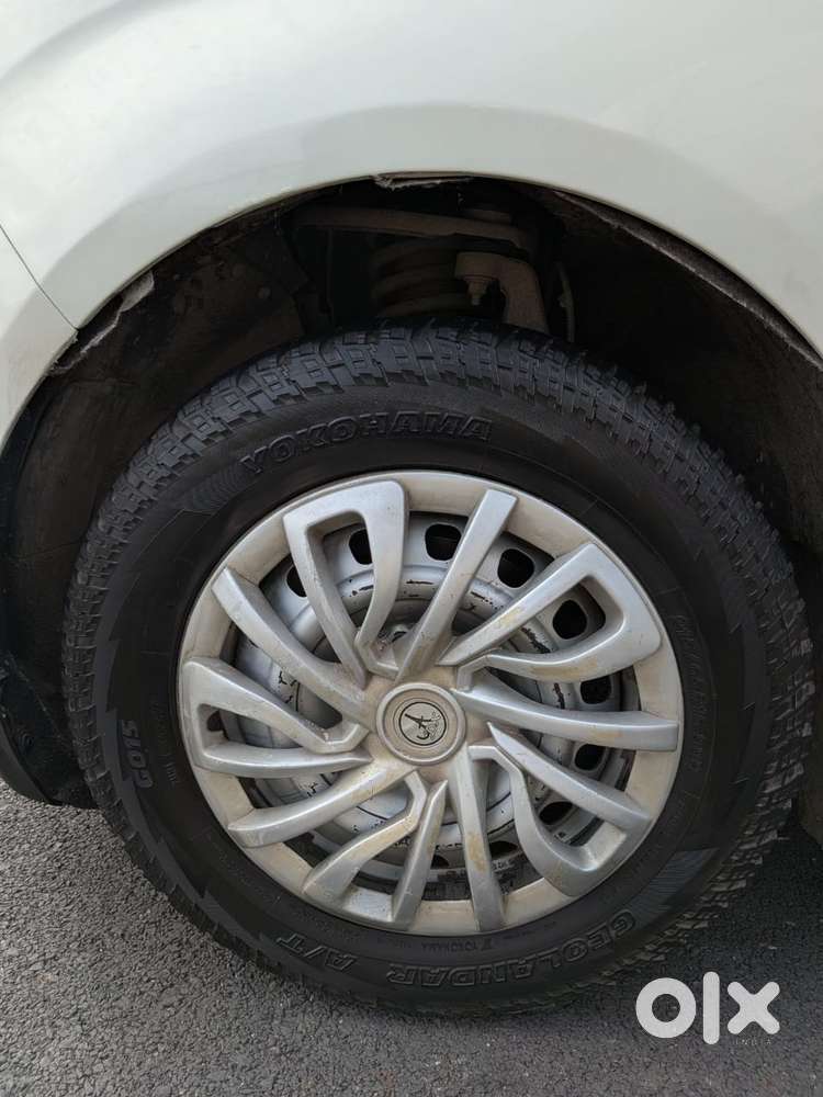 Mahindra Marazzo, 2019
