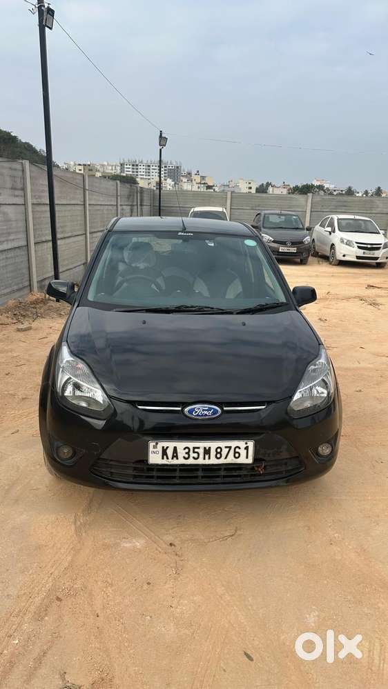 Ford Figo 1.5d Titanium Mt, 2010, Diesel