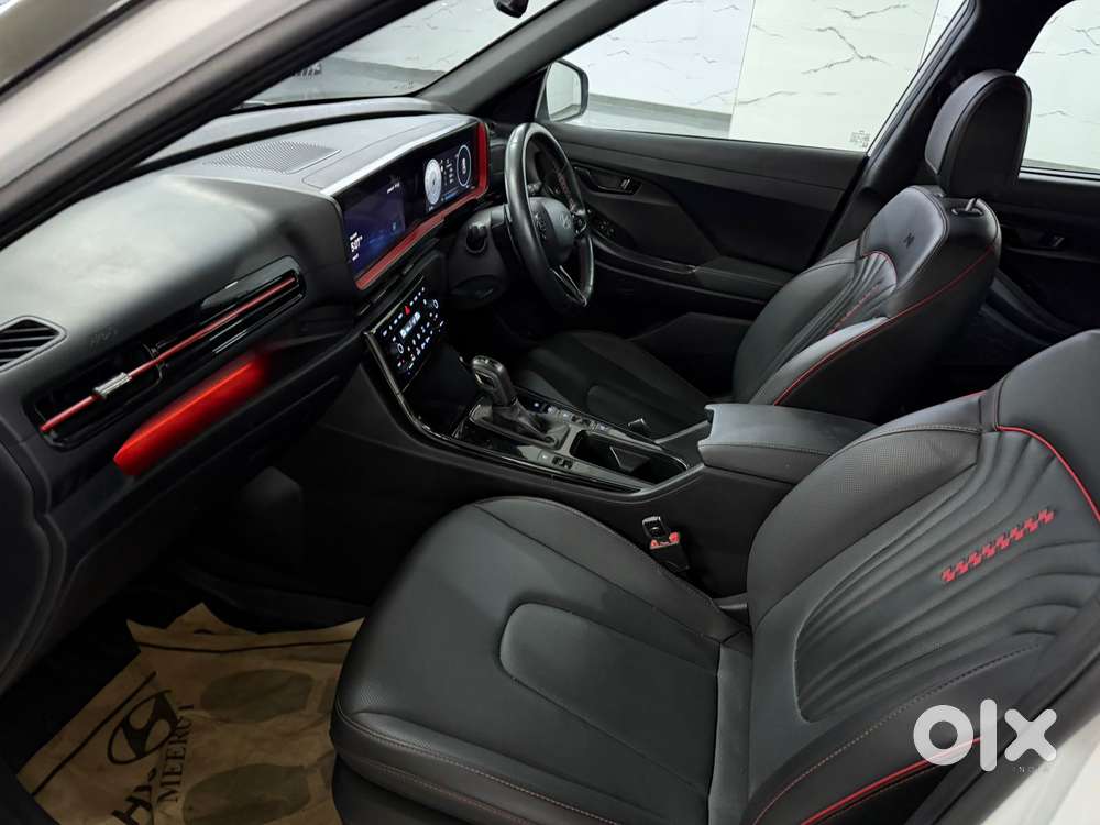 Hyundai Creta Dct Sx (option), 2024, Petrol