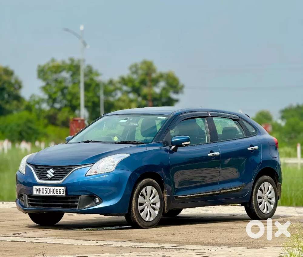 Maruti Suzuki Baleno 1.2 Delta, 2017, Petrol