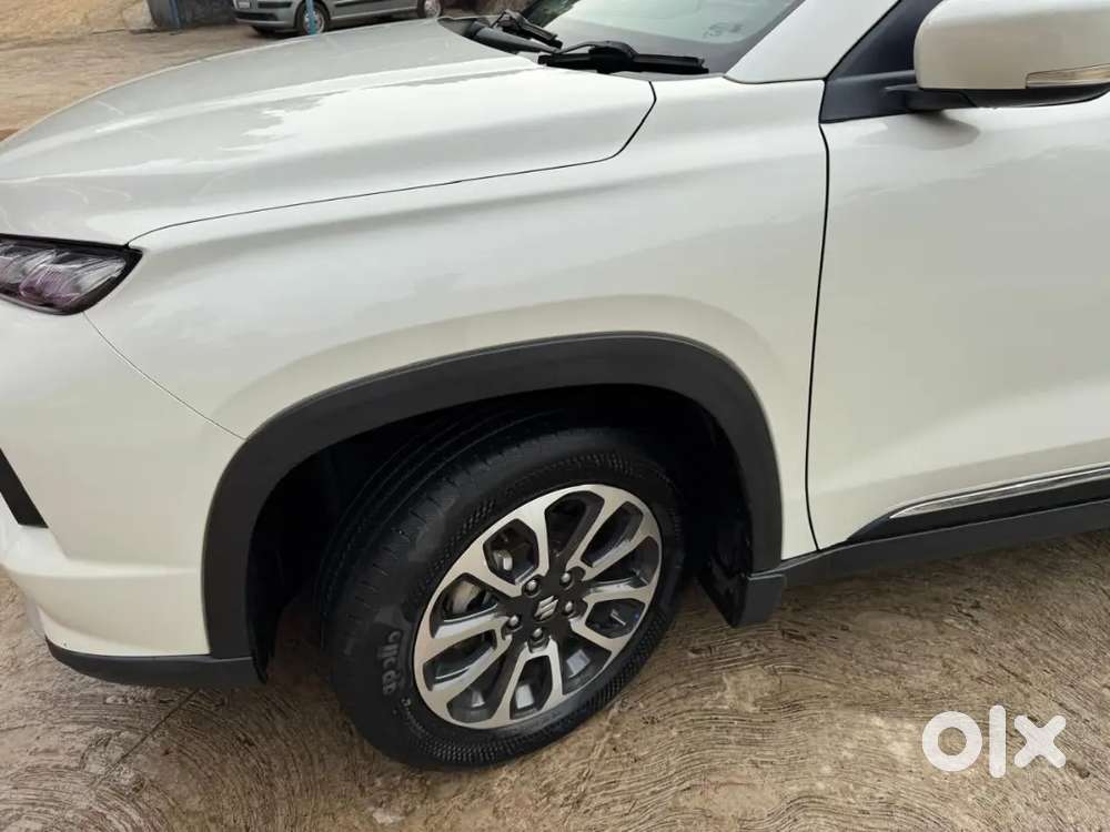 Maruti Suzuki Grand Vitara Zeta Hybrid 2023