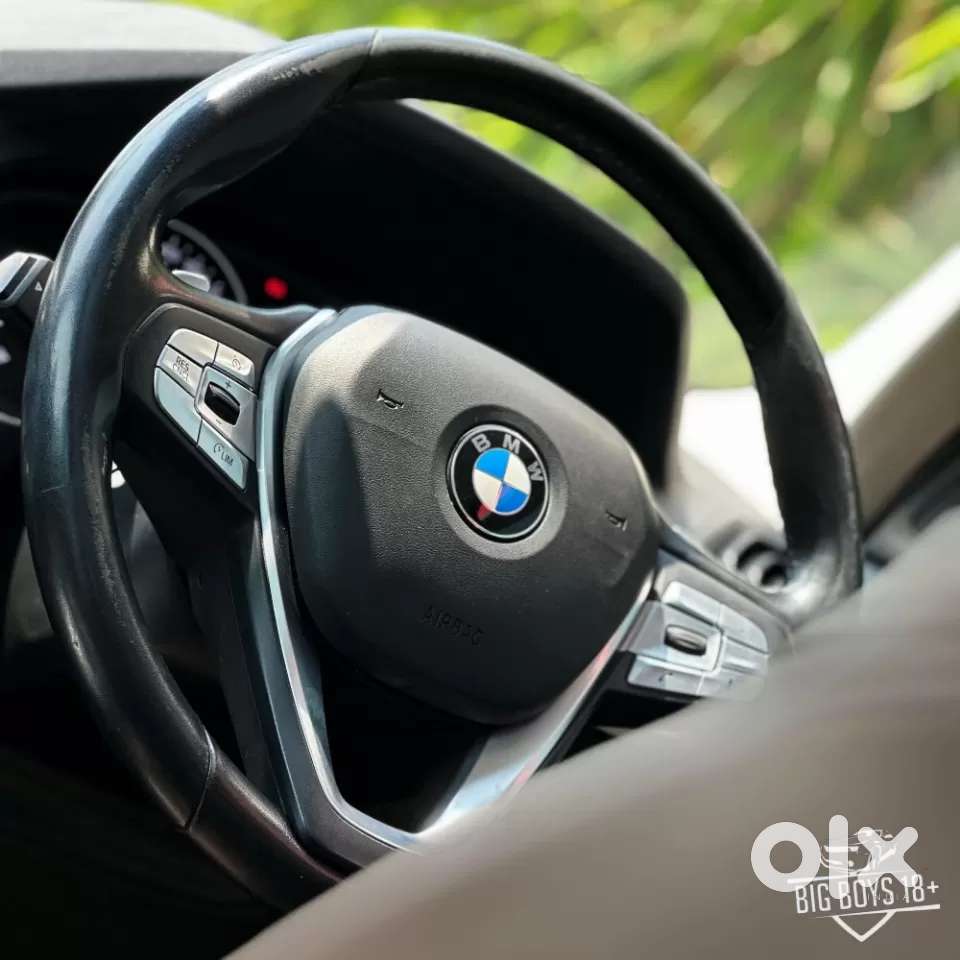 Bmw X3, 2020, Diesel