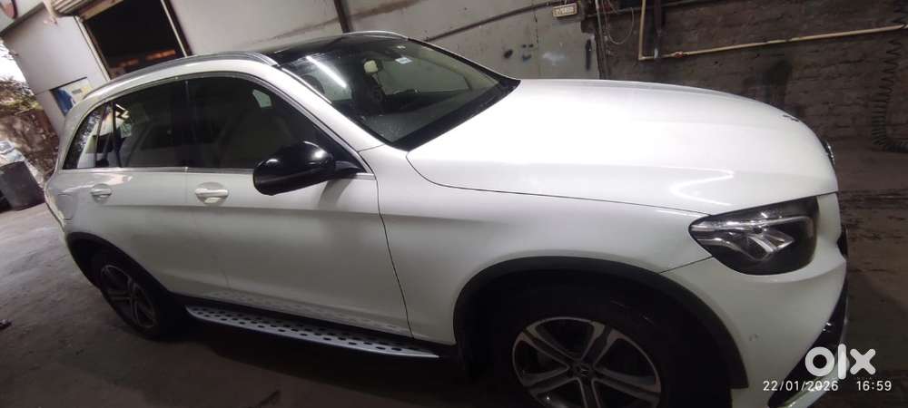 Mercedes-benz Glc 2018 Diesel Well Maintained