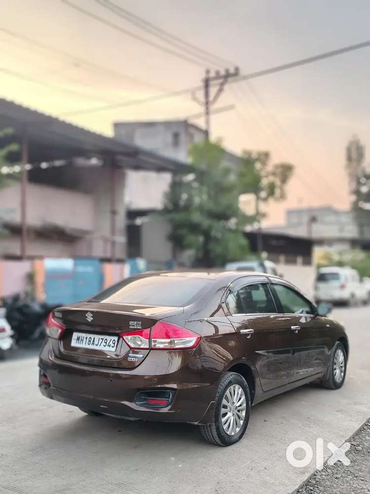 Maruti Suzuki Ciaz 2016 Diesel 91000 Km Driven