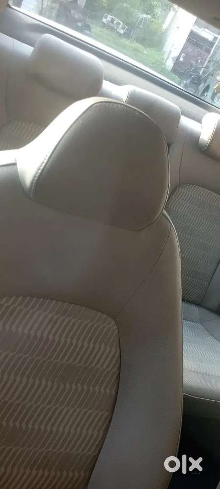 Hyundai Xcent Petrol 2018