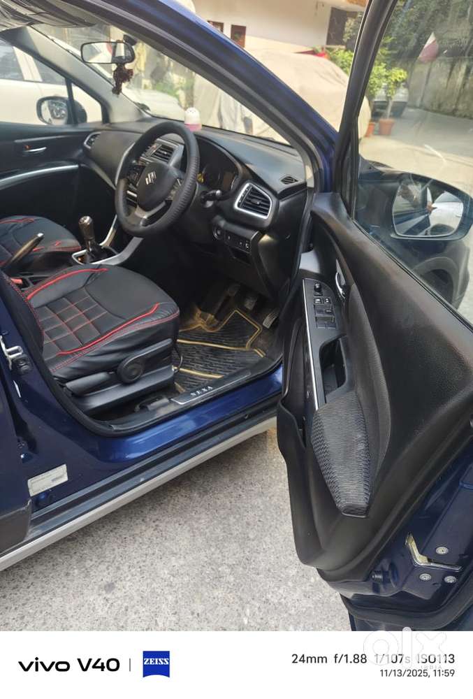 Maruti Suzuki S Cross Zeta Shvs, 2019, Diesel