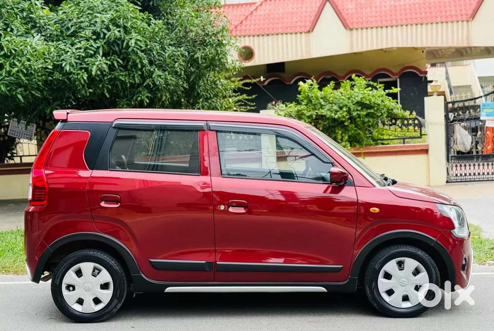 Maruti Suzuki Wagon R Vxi 1.0 Cng, 2022, Cng & Hybrids