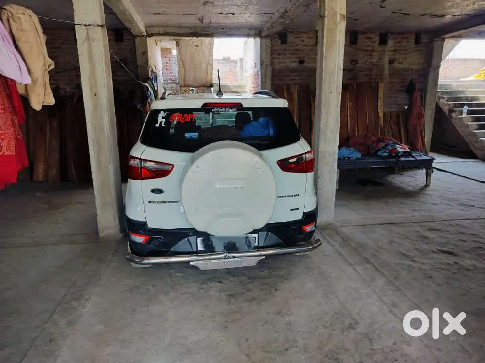 Ford Ecosport 2019 Diesel Well Maintained