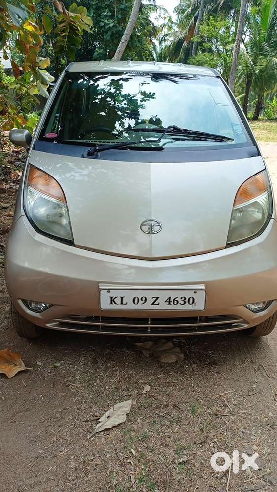 Tata Nano 2010 Petrol Well Maintained