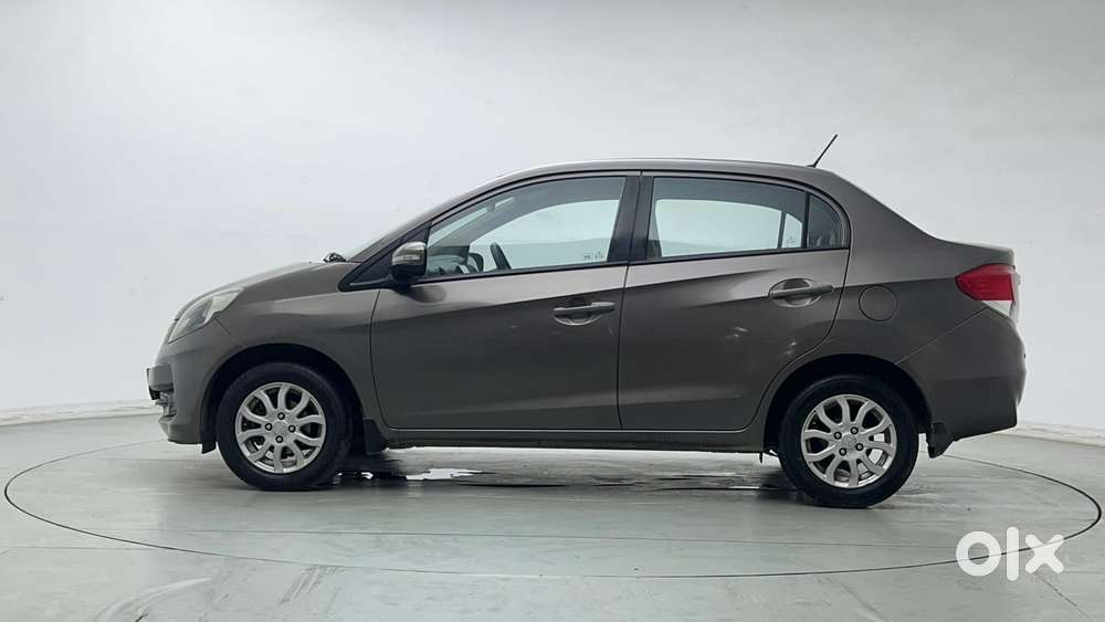 Honda Amaze [ ] 1.2 Vx At I-vtec, 2013, Petrol