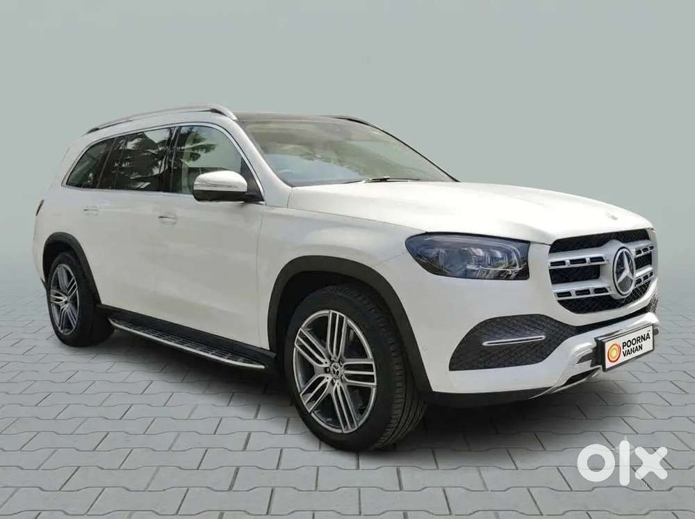 Mercedes-benz Gls 400d 4matic, 2022, Diesel