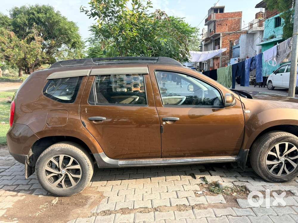 Renault Diesel Automatic 13 Year