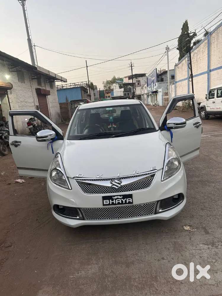 Swift Dzire 2017 Petrol/cng