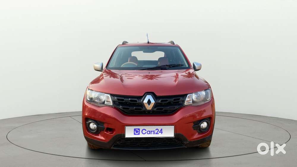 Renault Kwid 2015-2019 1.0 Rxt Amt, 2017, Petrol