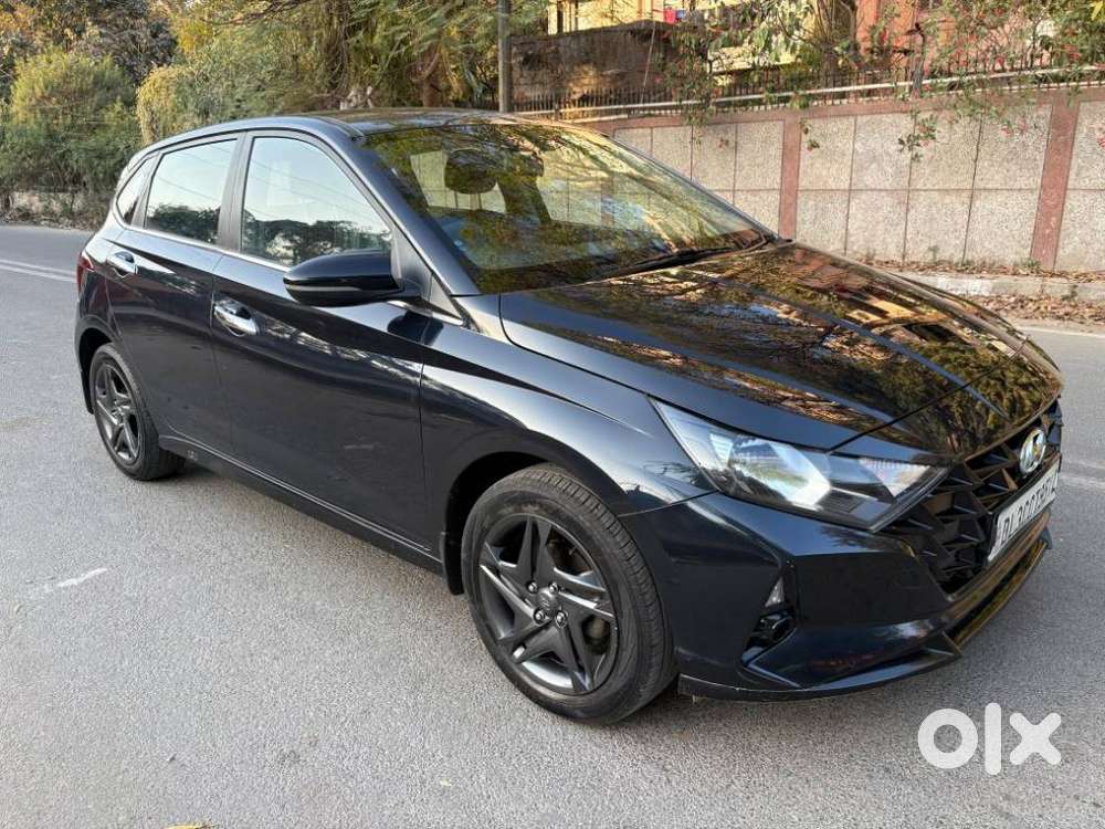 Hyundai I20 Sportz 1.2 Mt, 2021, Petrol